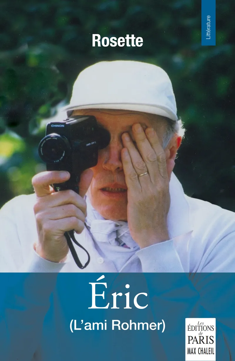 Couverture : Éric