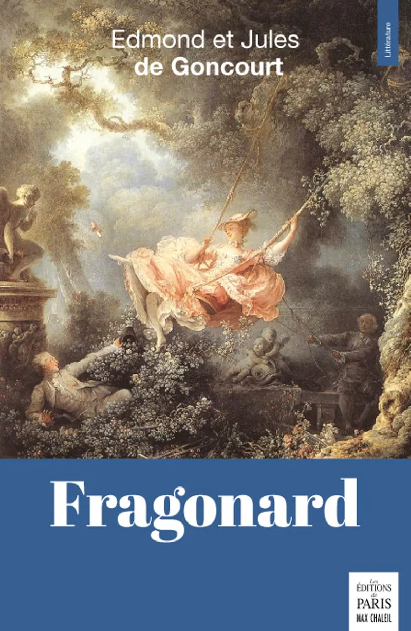 Couverture : Fragonard