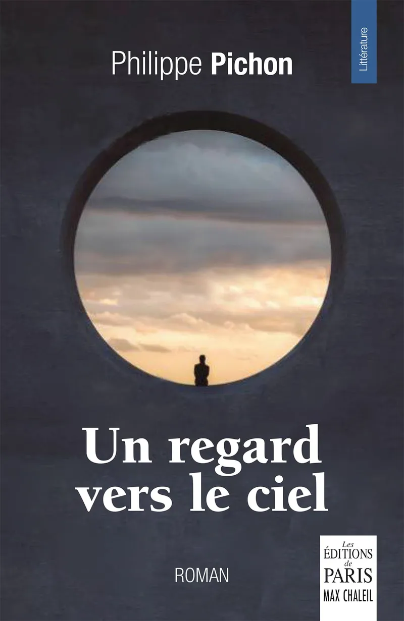 Couverture : Un regard vers le ciel