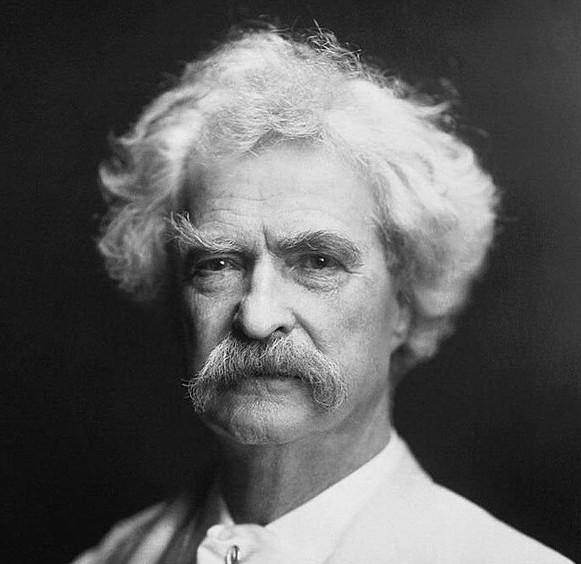Mark Twain Image