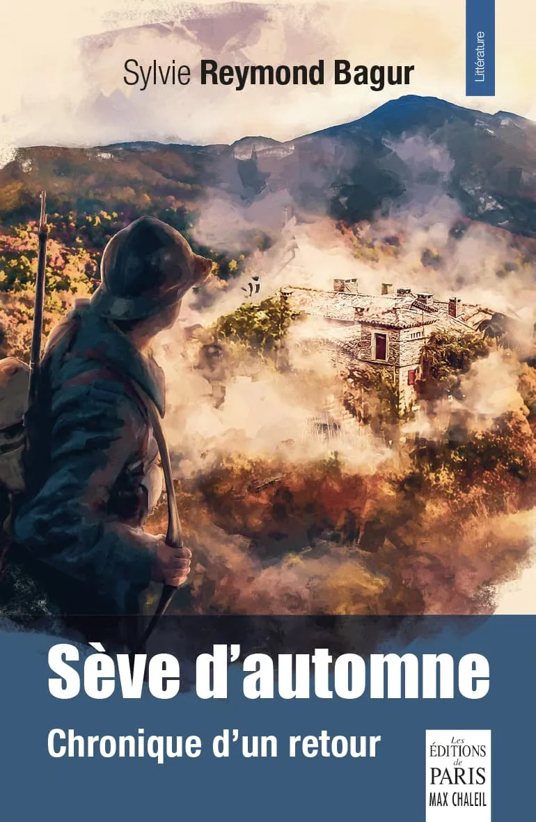 Couverture : Sève d'automne